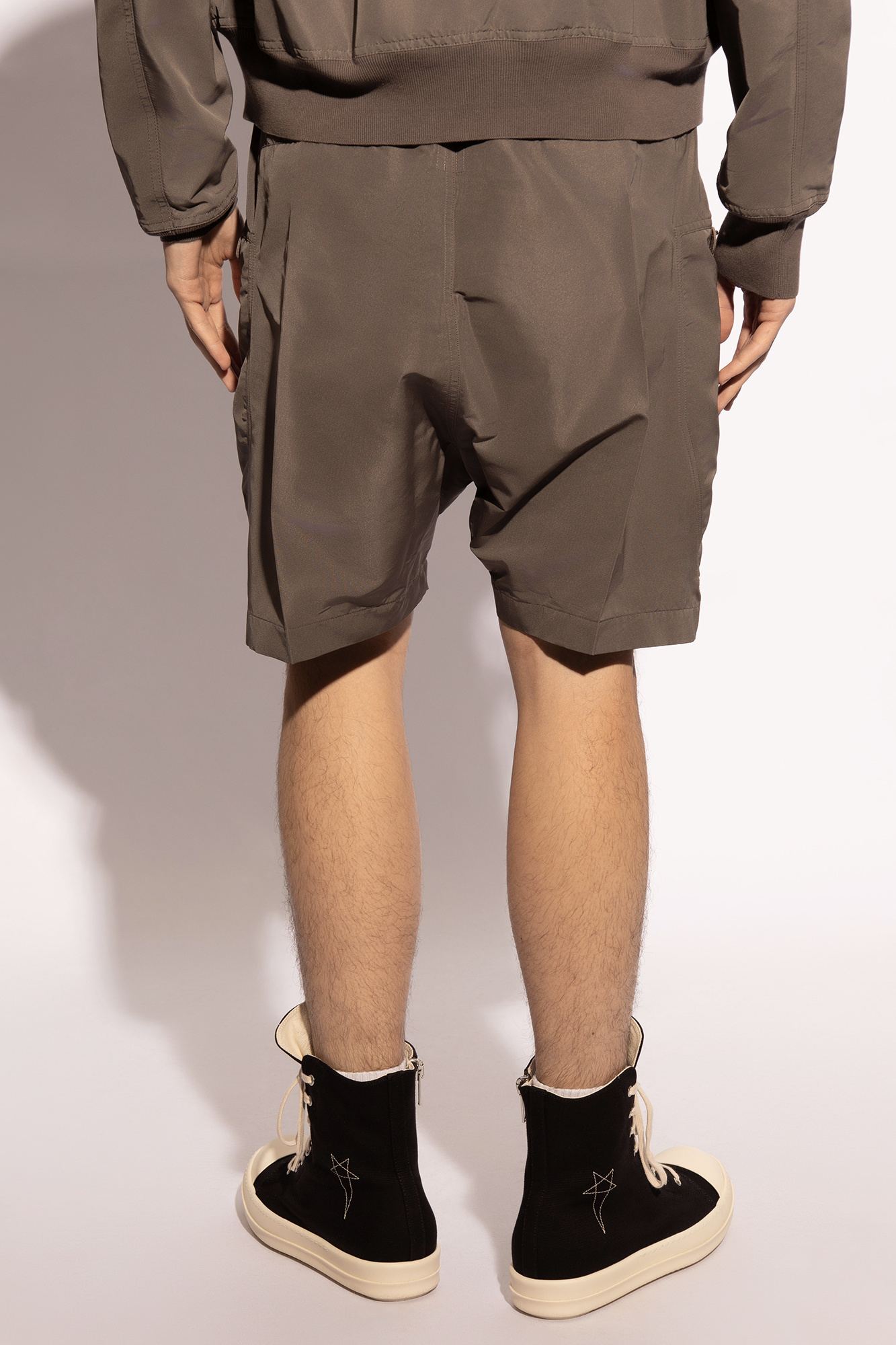 Rick Owens ‘Bauhaus Bela’ shorts