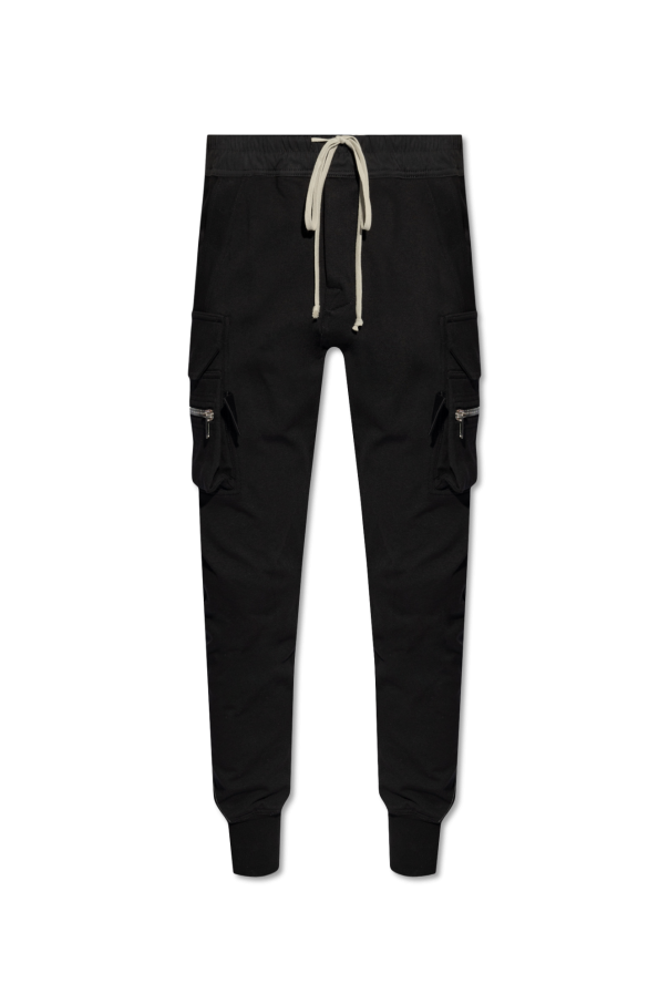 ‘Mastodon’ sweatpants od Rick Owens