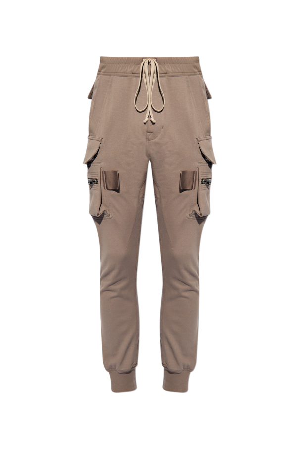 Rick Owens Spodnie dresowe ‘Mastodon’