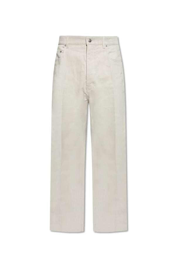 Jeans 'Geth' od Rick Owens