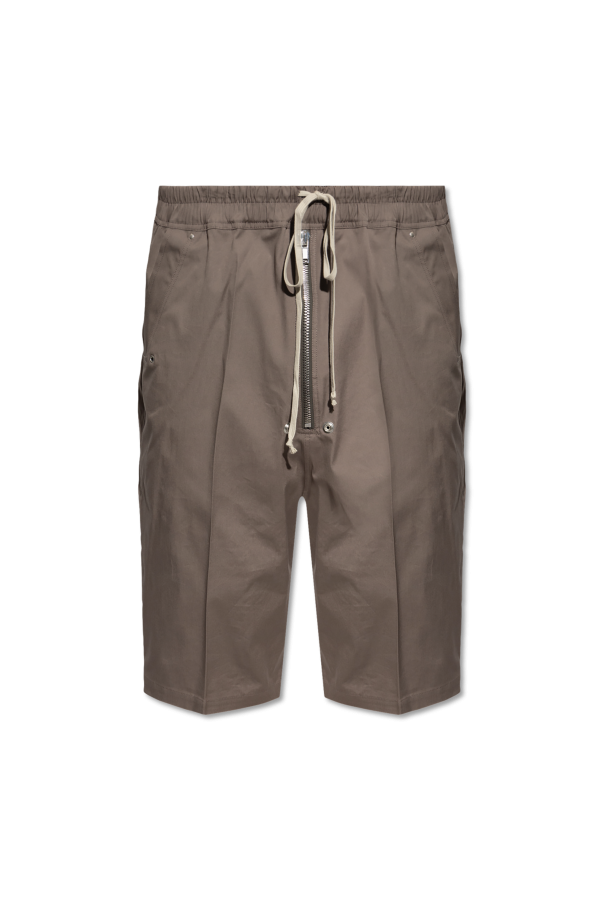 Bermudas Bela Pods od Rick Owens