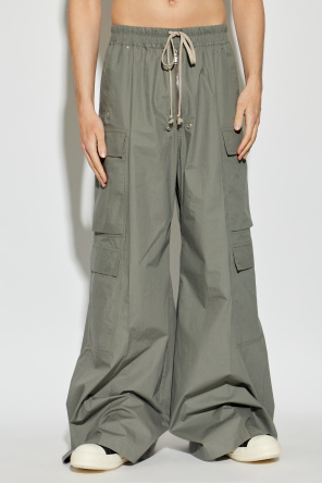 Rick Owens Pantalones tipo cargo