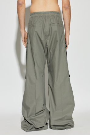 Rick Owens Pantalones tipo cargo