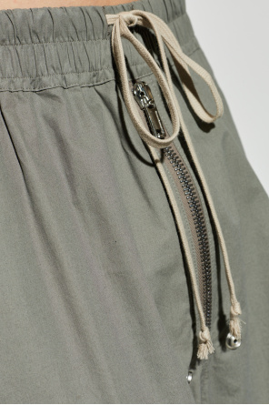 Rick Owens Pantalones tipo cargo