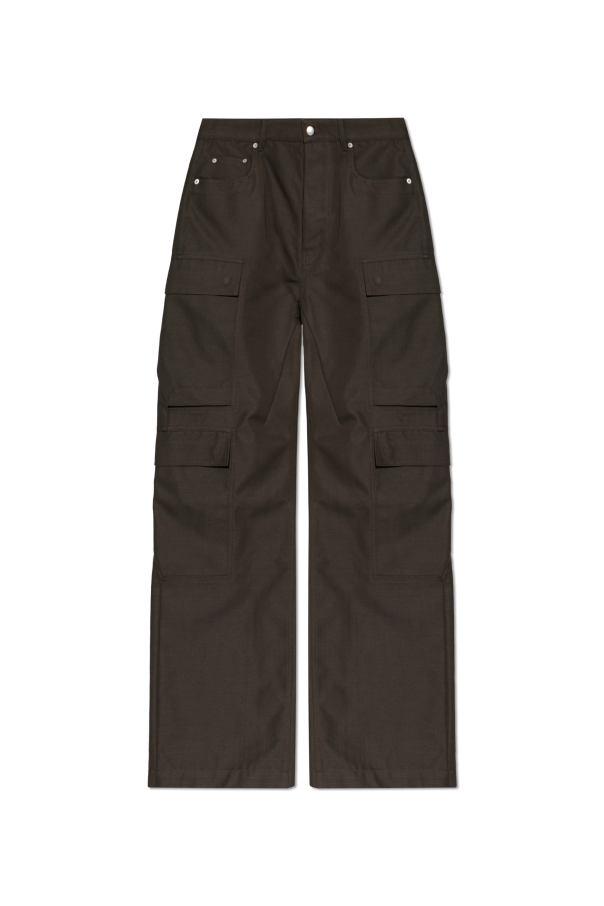 Cargo trousers od Rick Owens