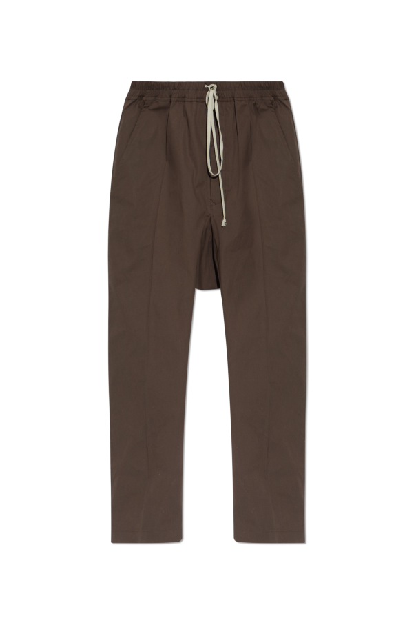 Straight-leg trousers od Rick Owens