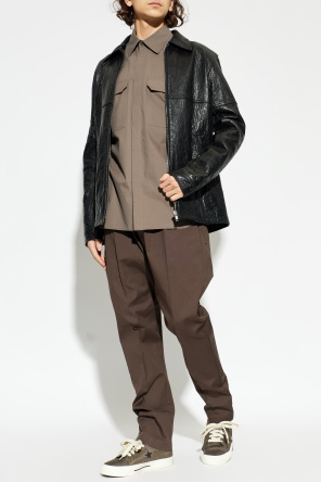 Straight-leg pants od Rick Owens