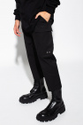 Rick Owens Dropped-crotch trousers