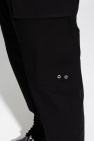 Rick Owens Dropped-crotch trousers