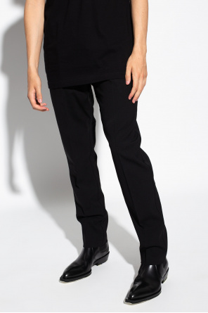 Rick Owens Dropped-crotch trousers