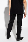 Rick Owens orslow-crotch men trousers