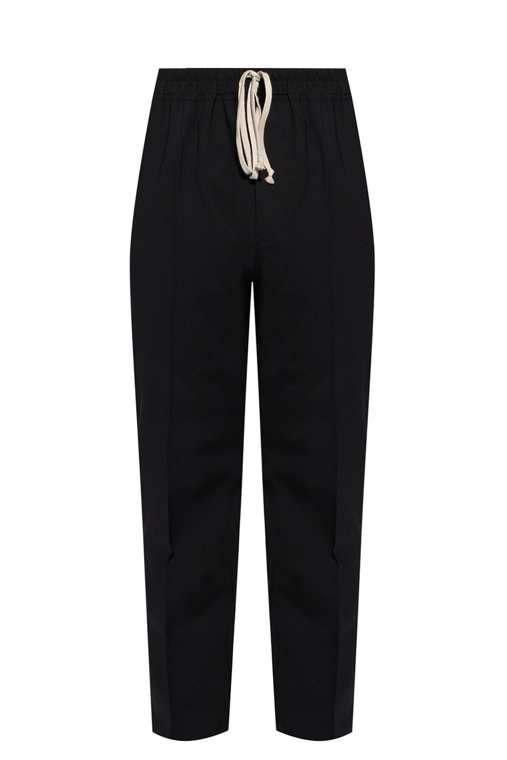 Rick Owens Dropped-crotch trousers