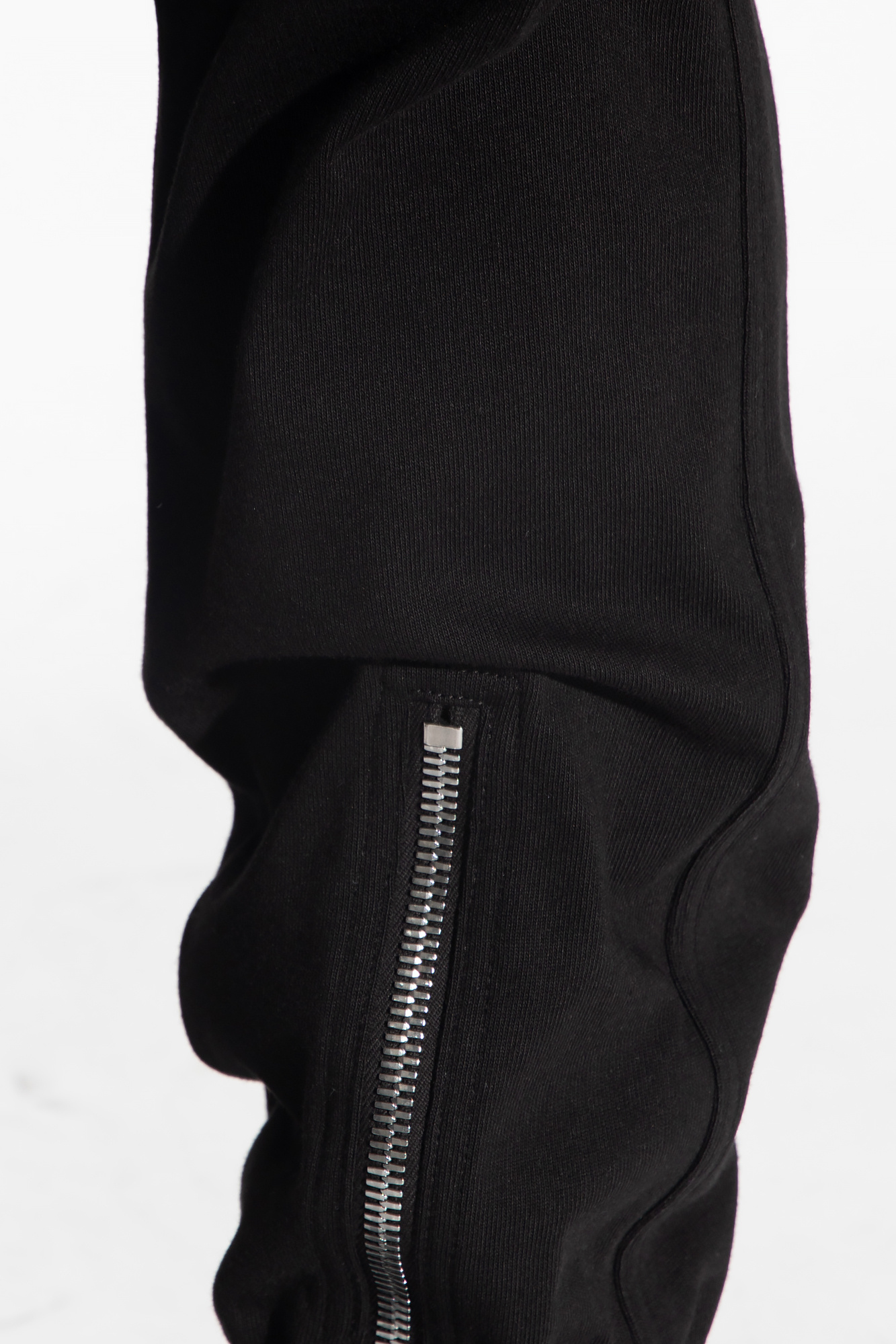 Rick Owens Cotton sweatpants