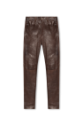 Rick Owens ‘Tyrone’ leather trousers