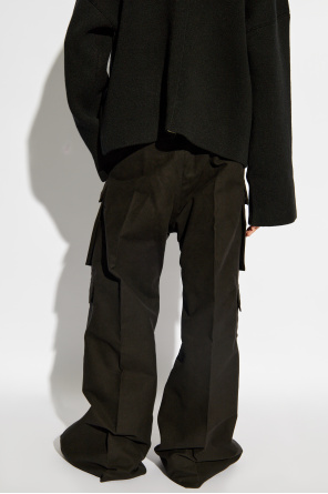 Rick Owens Spodnie `Cargobelas`