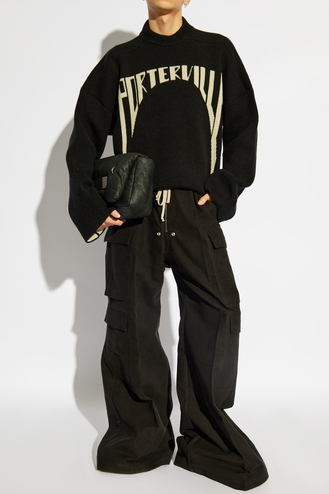 Rick Owens Pants Cargobelas