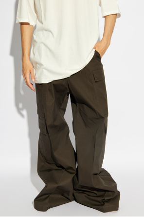 Rick Owens Trousers Dust