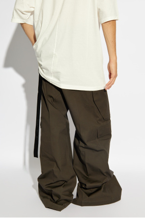 Rick Owens Trousers Dust