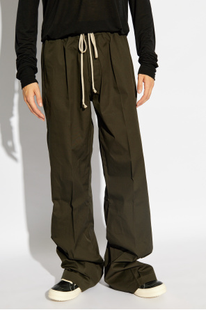 Rick Owens Trousers 'Drawstring'