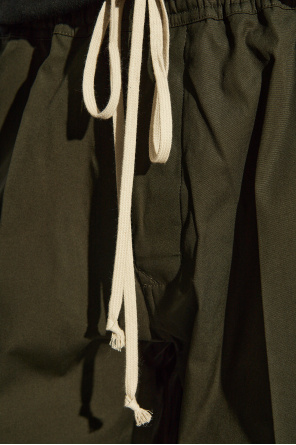 Rick Owens Spodnie `Drawstring