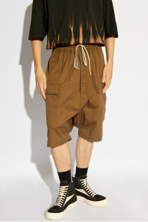 Rick Owens Pods shorts