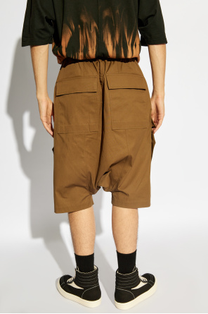 Rick Owens Pods shorts