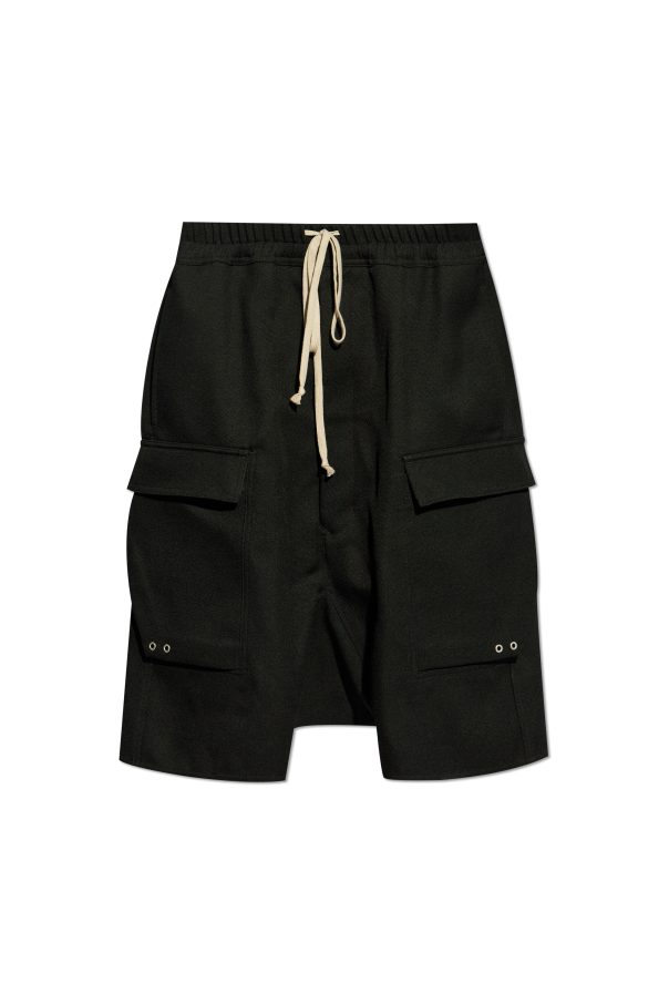 Rick Owens Shorts `Pods`