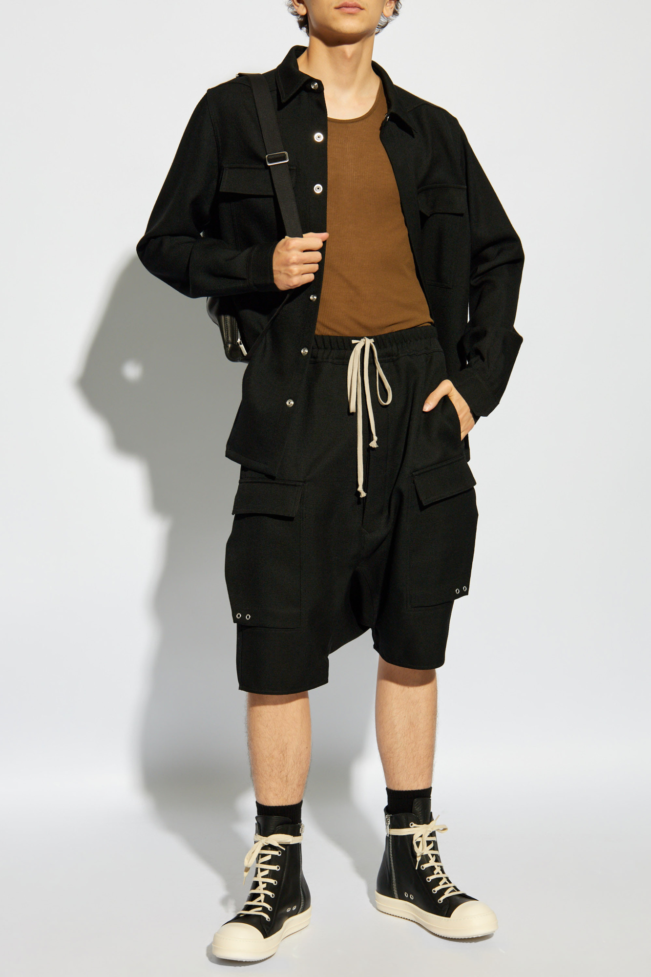 Rick Owens Shorts `Pods`