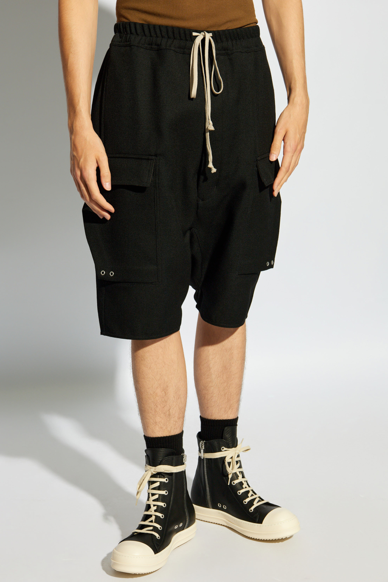 Rick Owens Shorts `Pods`