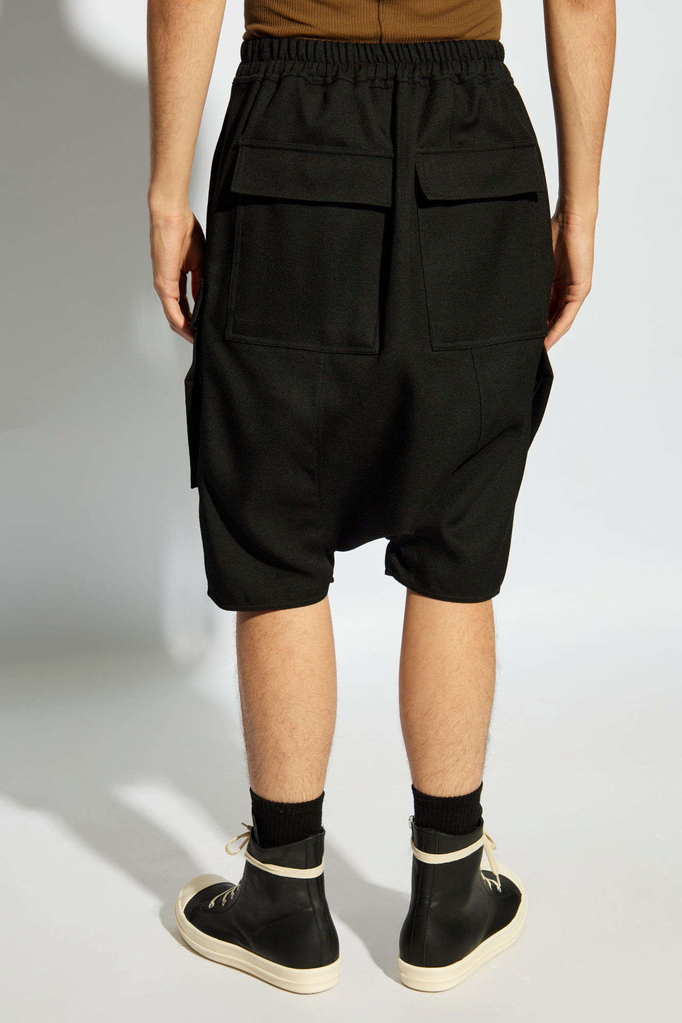 Rick Owens Shorts `Pods`