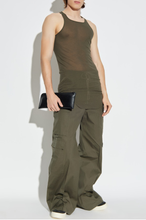 ‘shielding’ sunglasses od Rick Owens