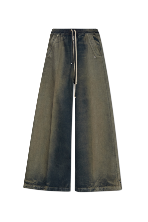 Jeans „wide” od Rick Owens