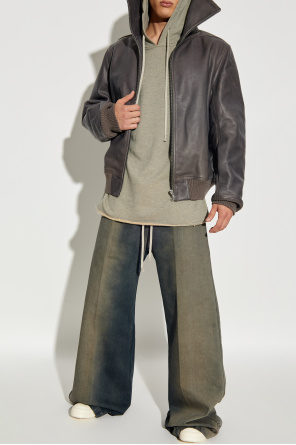 Jeans „wide” od Rick Owens