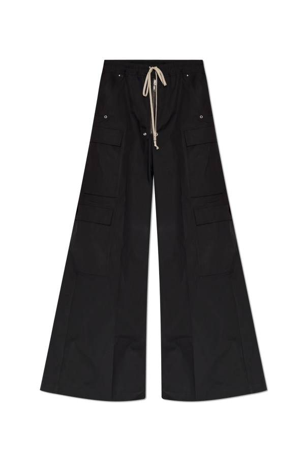 Wide-leg trousers od Rick Owens