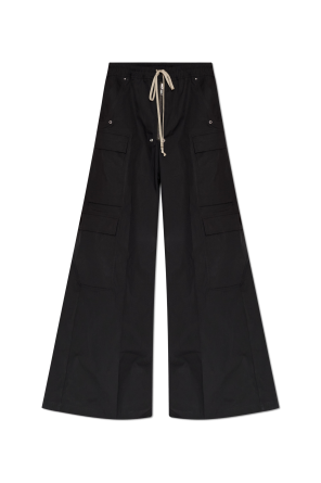Wide-leg trousers