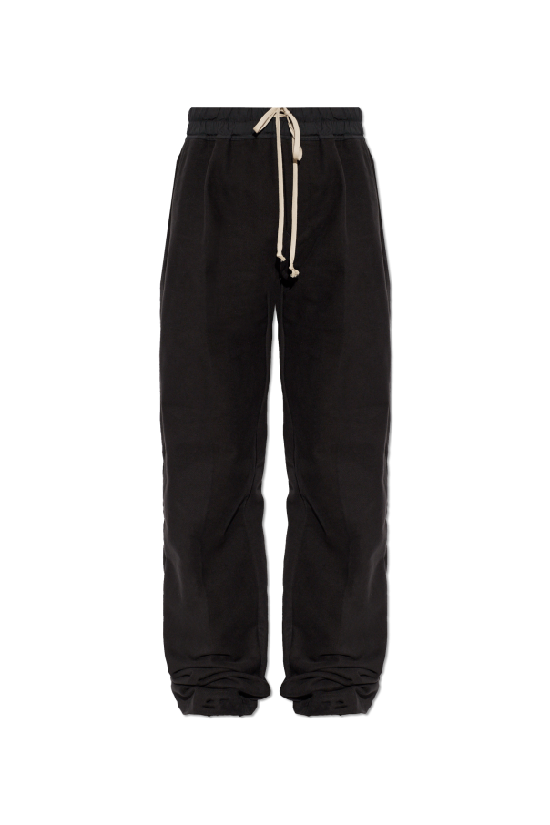Wide-leg trousers od Rick Owens