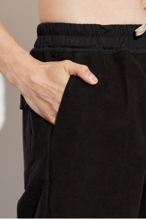 Rick Owens Pantalones de pierna ancha