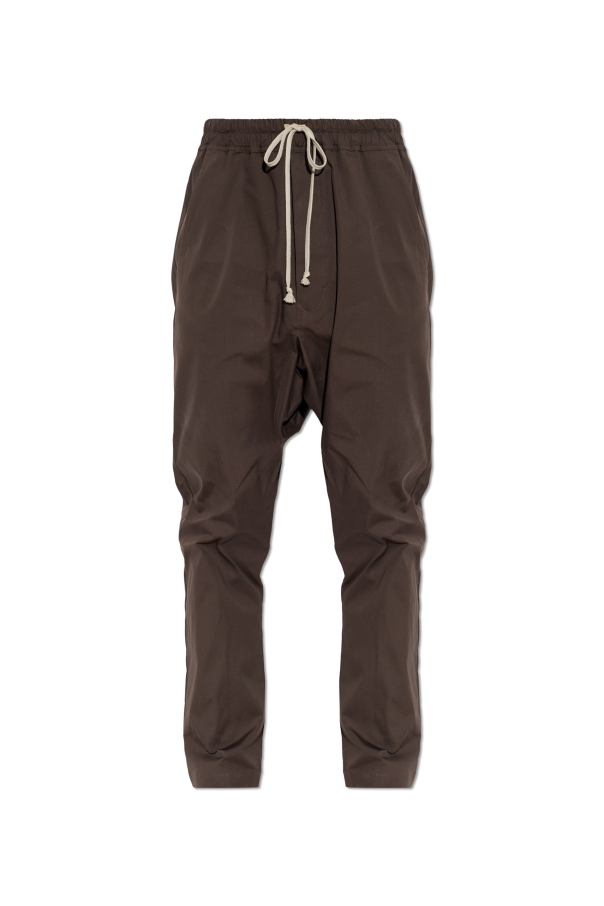 Straight-leg trousers od Rick Owens