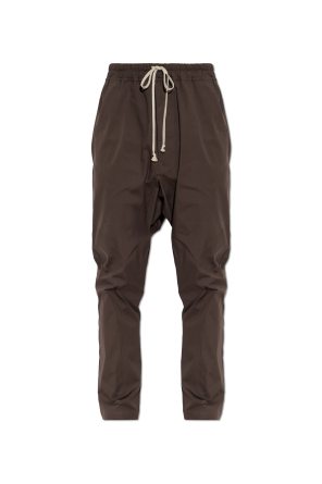 Pantalones de corte recto
