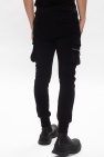 Rick Owens Sweatpants w/ several pockets