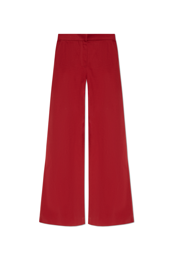 Max Mara Pantalones Ruggero