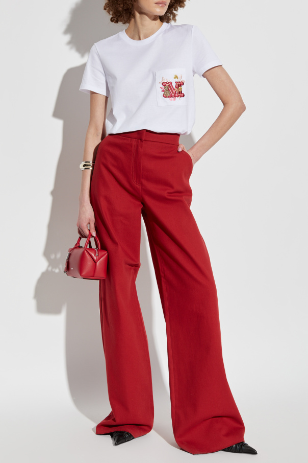 Max Mara Pantalones Ruggero