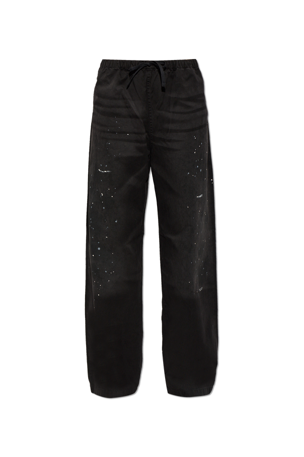 Jeans with ‘vintage’ effect od Acne Studios
