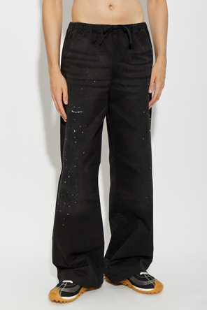 Acne Studios Jeans mit ‘Vintage’-Effekt
