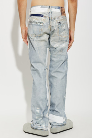 Acne Studios Vaqueros con estampados