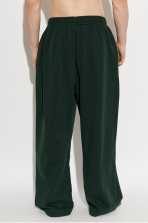 Acne Studios Trousers with logo