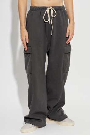 Fear Of God Essentials ‘Cargo’ sweatpants