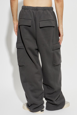 Fear Of God Essentials ‘Cargo’ sweatpants