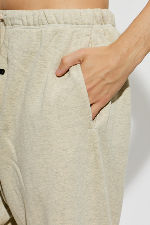 Fear Of God Essentials Straight-leg sweatpants