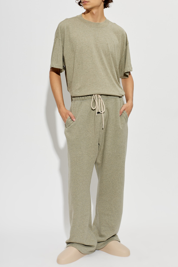 Fear Of God Essentials Straight-leg sweatpants